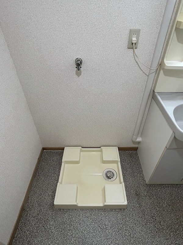 グローヴ安部山Ⅱ 洗面所