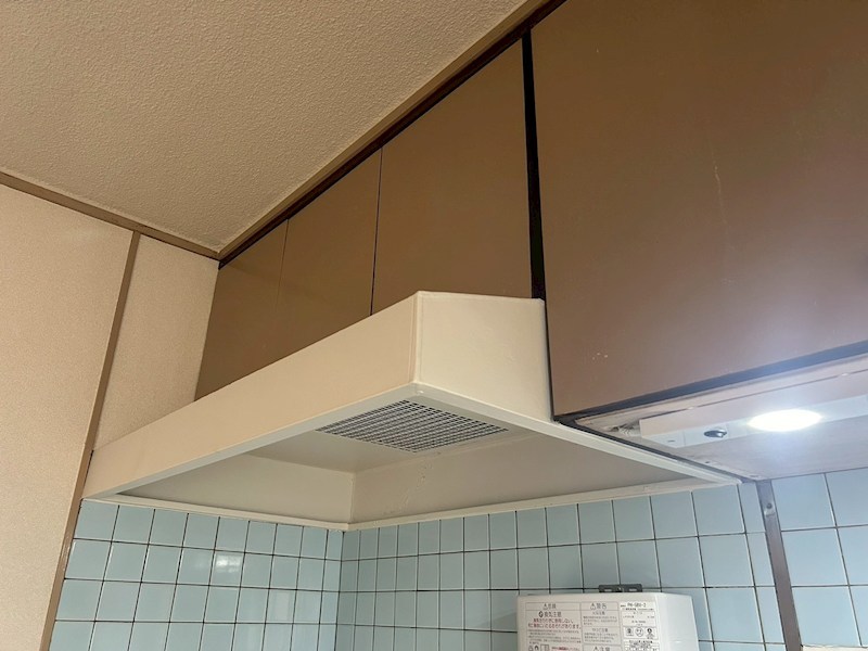 グローヴ安部山Ⅱ キッチン