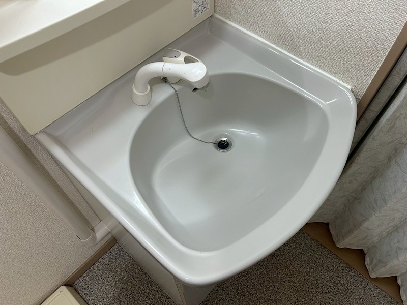 グローヴ安部山Ⅱ 洗面所