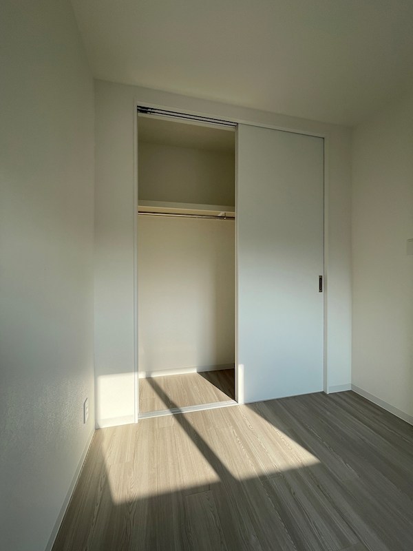 Delica城野 収納