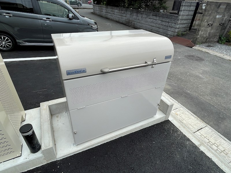 Delica城野 その他設備
