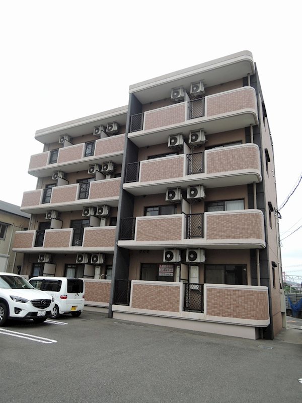 サンシャイン戸畑 外観