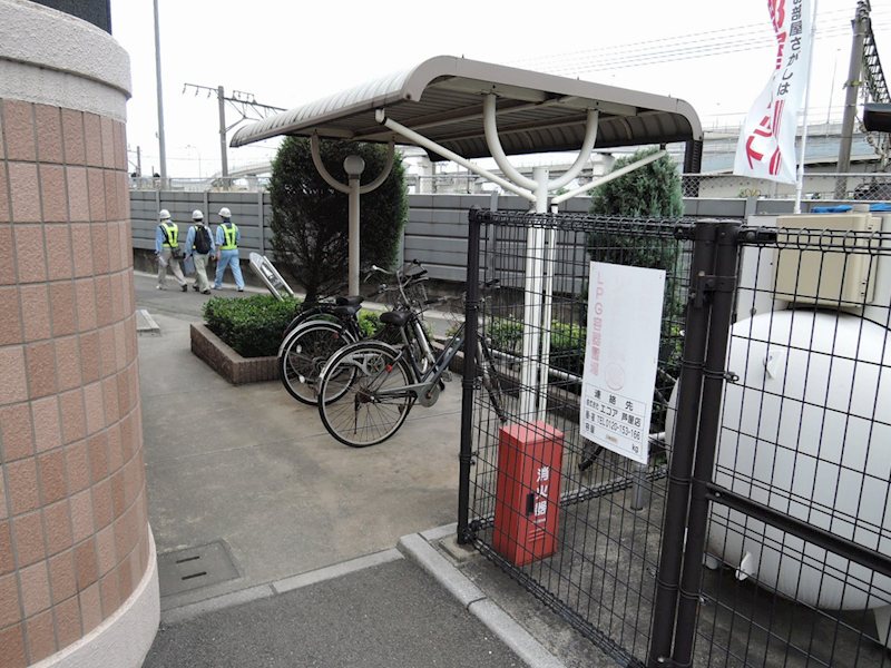 サンシャイン戸畑 その他共有部分