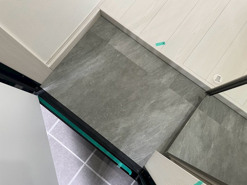 NYスタイルズ下曽根 玄関