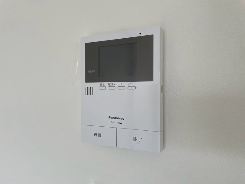 NYスタイルズ下曽根 セキュリティ