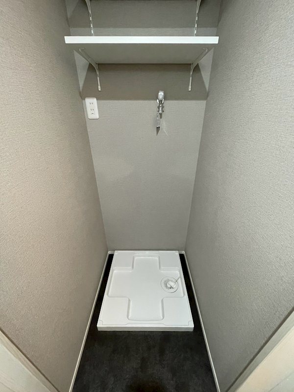 NYスタイルズ下曽根 洗面所