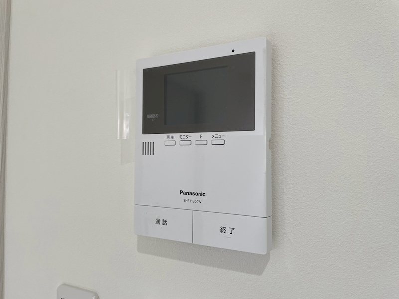 NYスタイルズ下曽根 セキュリティ