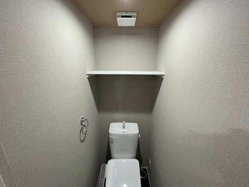 NYスタイルズ下曽根 トイレ