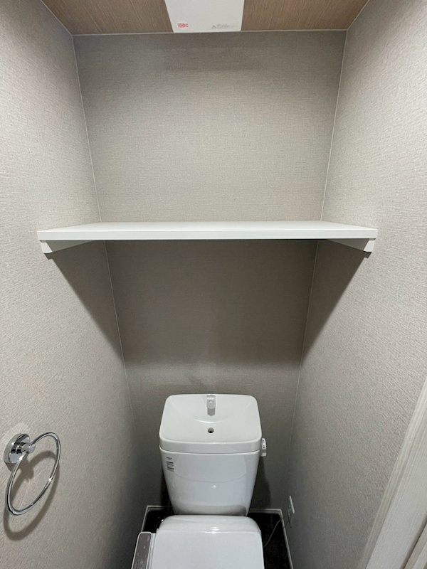 NYスタイルズ下曽根 トイレ