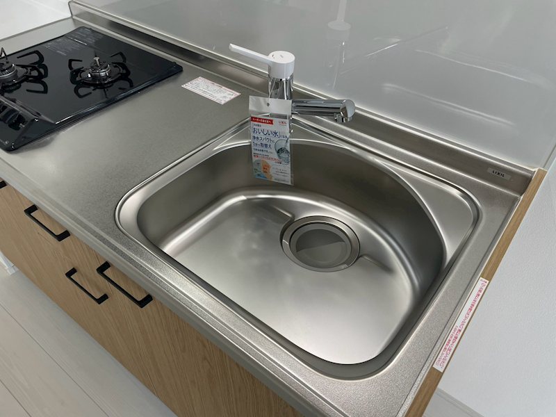 NYスタイルズ下曽根 キッチン