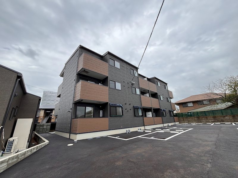 NYスタイルズ下曽根 外観