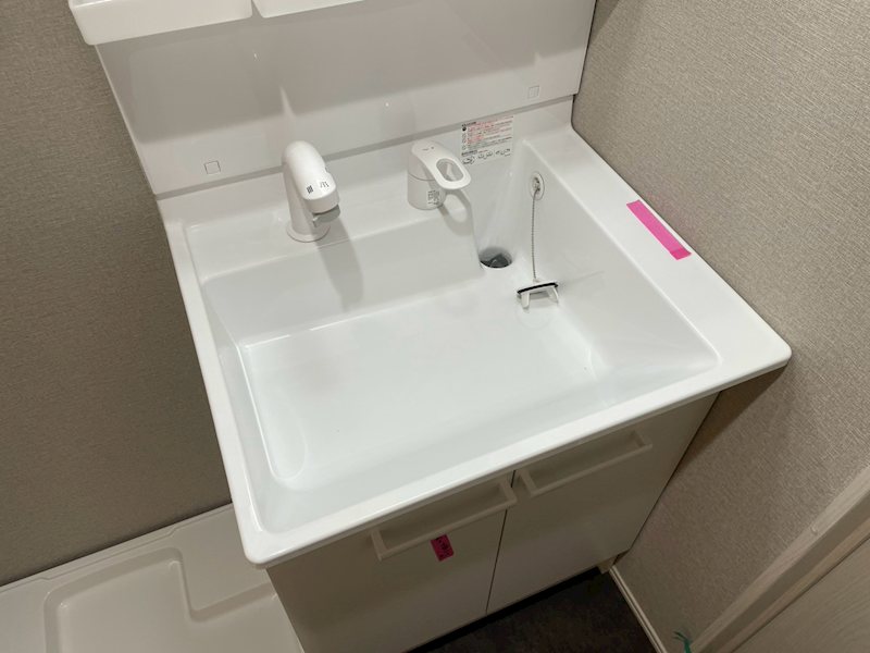 NYスタイルズ下曽根 洗面所