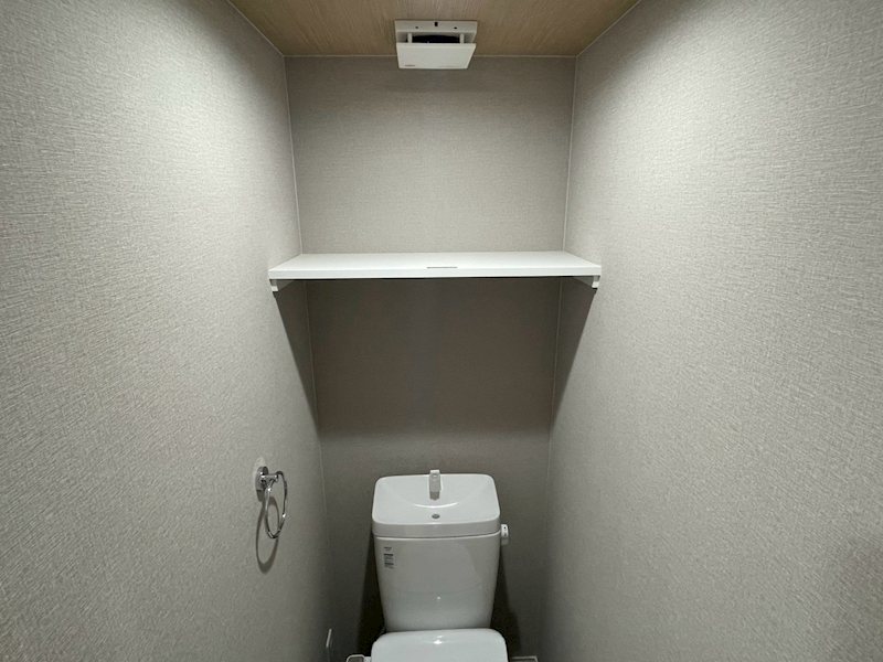 NYスタイルズ下曽根 トイレ