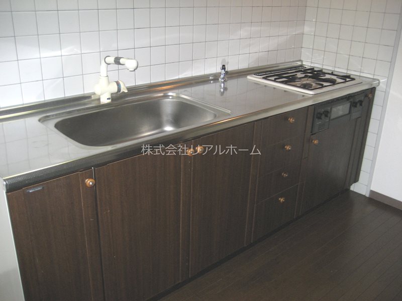 キッチン エザンス豊田 キッチン