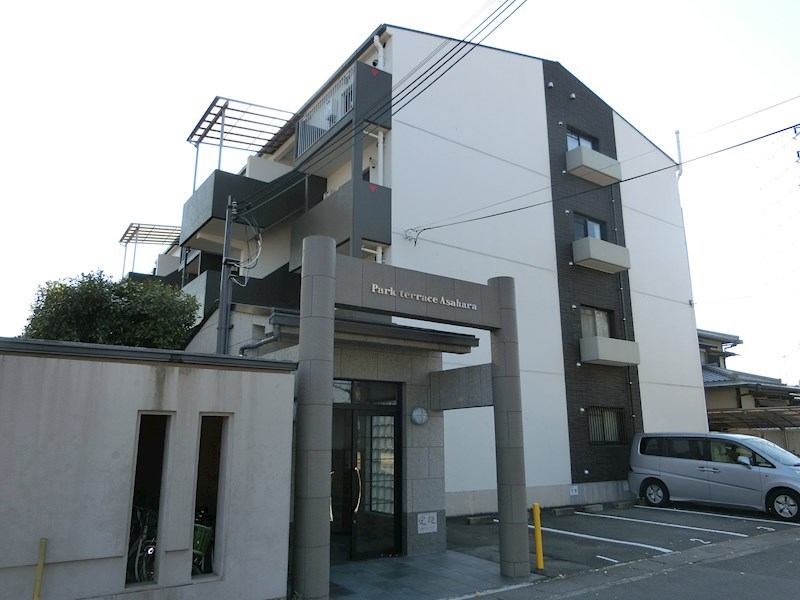 パークテラス浅原 102号室 外観