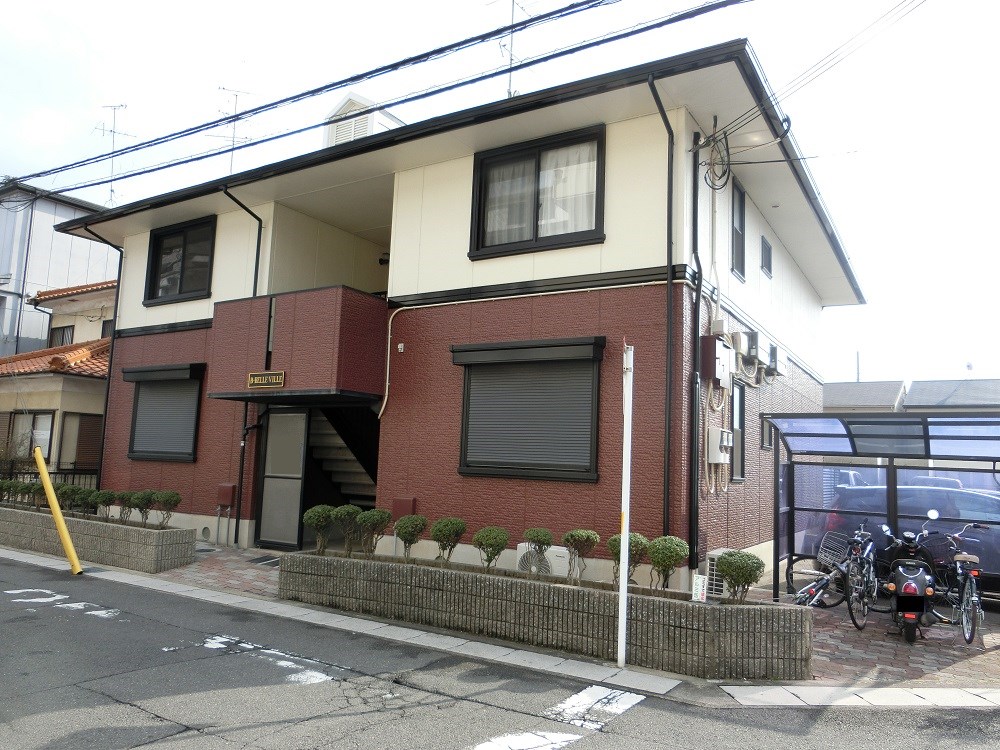 Ｂ・ベルヴィル 外観