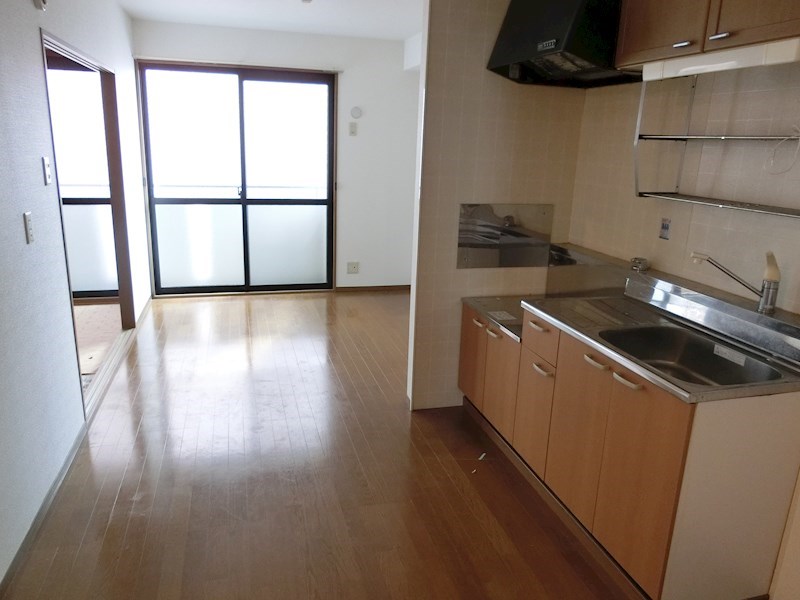 Ｂ・ベルヴィル リビング