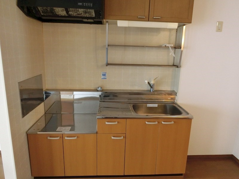 Ｂ・ベルヴィル キッチン