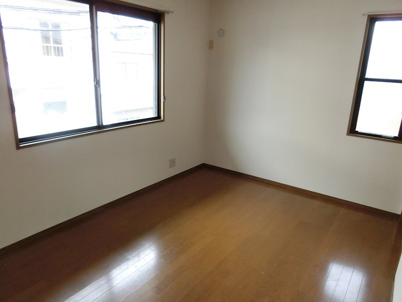 Ｂ・ベルヴィル ベッドルーム