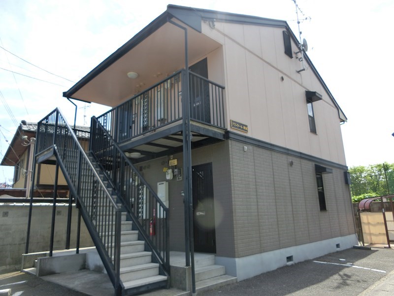 プランドール松尾 101号室 外観