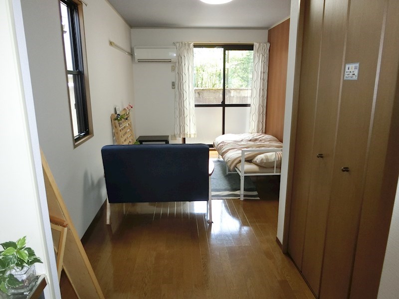 プランドール松尾 リビング