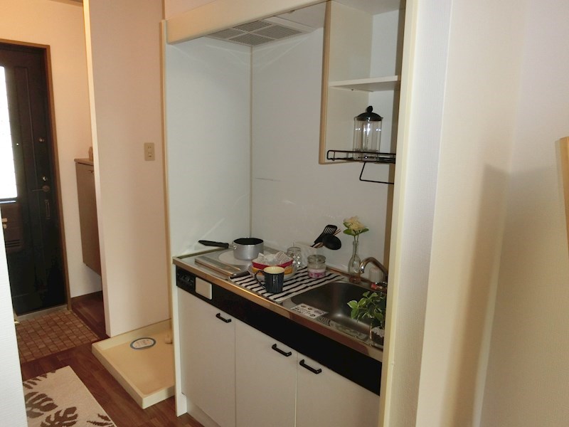 プランドール松尾 キッチン