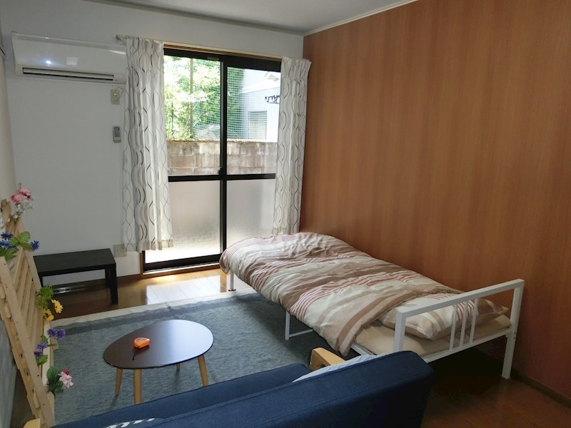 プランドール松尾 ベッドルーム