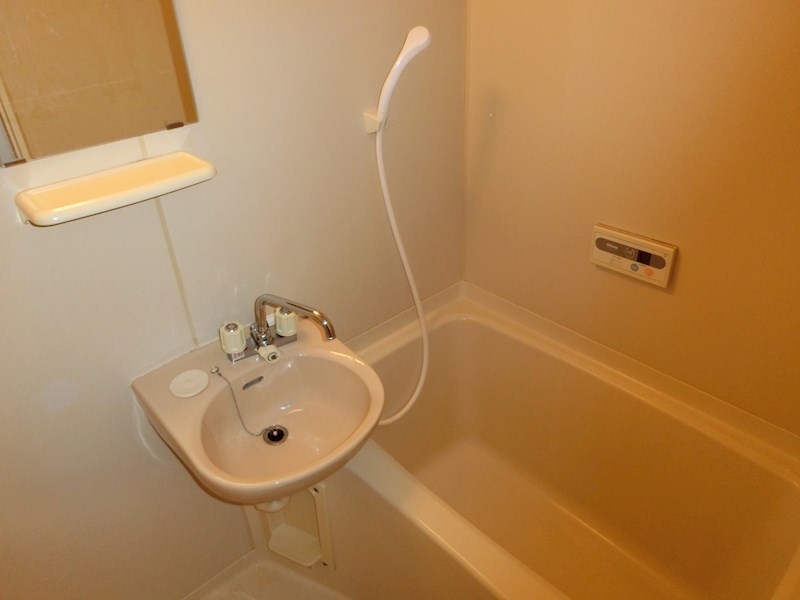 プランドール松尾 風呂画像