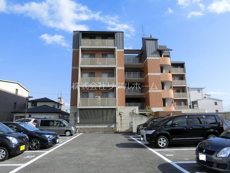 コンフィアンサ桂 その他外観3