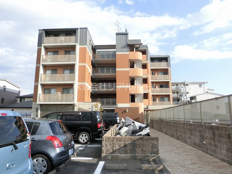 コンフィアンサ桂 その他外観4