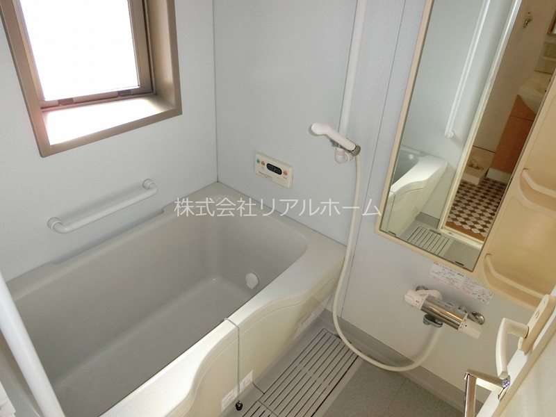 コンフィアンサ桂 風呂画像