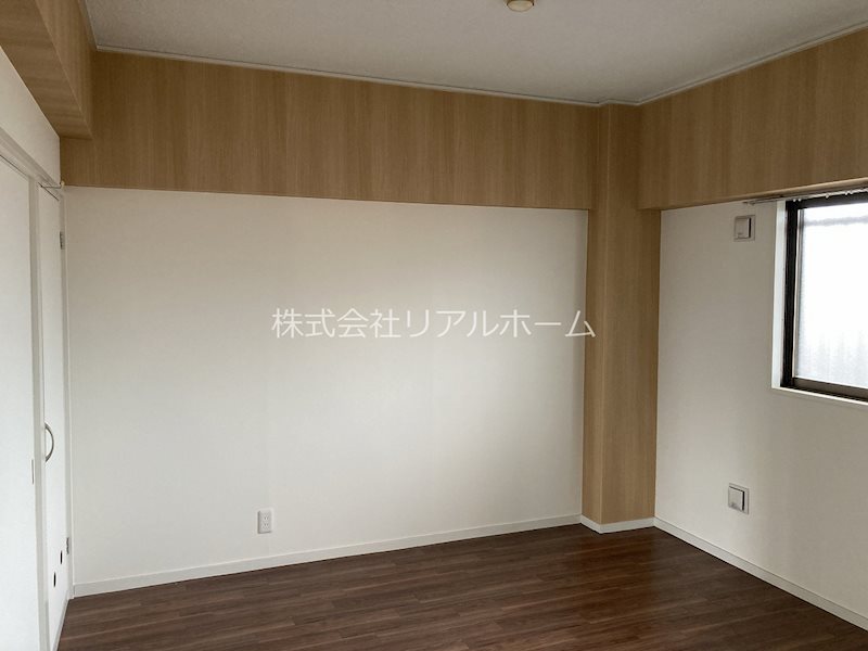 ロココ桂 ベッドルーム