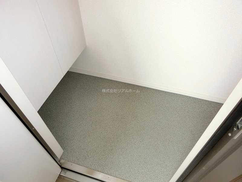 玄関 サウスフォリア 玄関