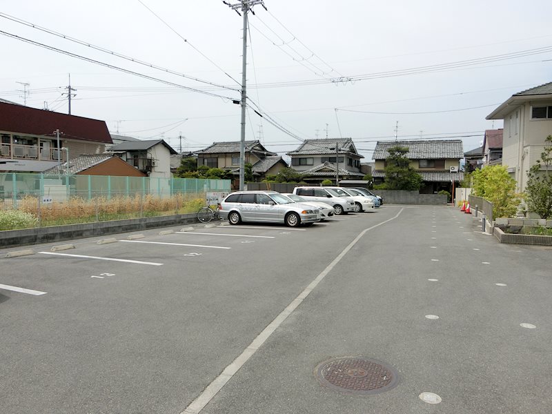 駐車場 サウスフォリア その他外観3