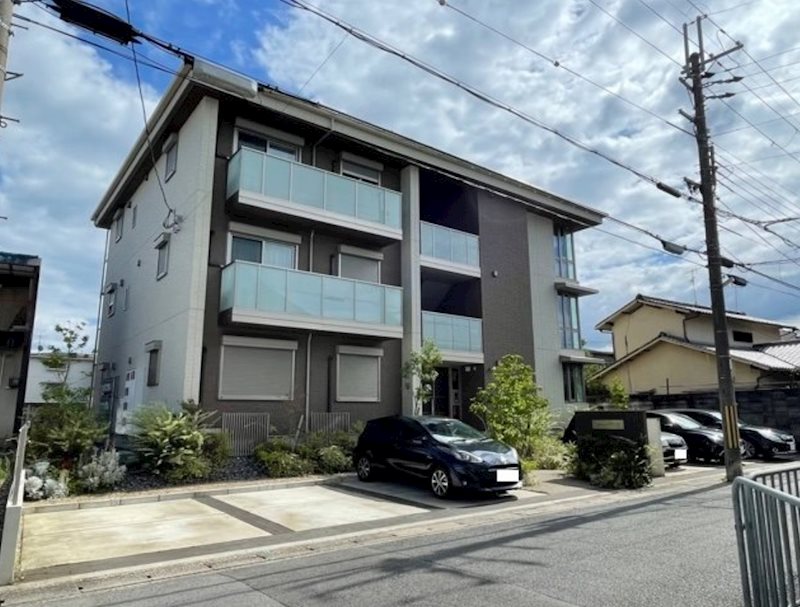 シャーメゾンロペ 103号室 外観