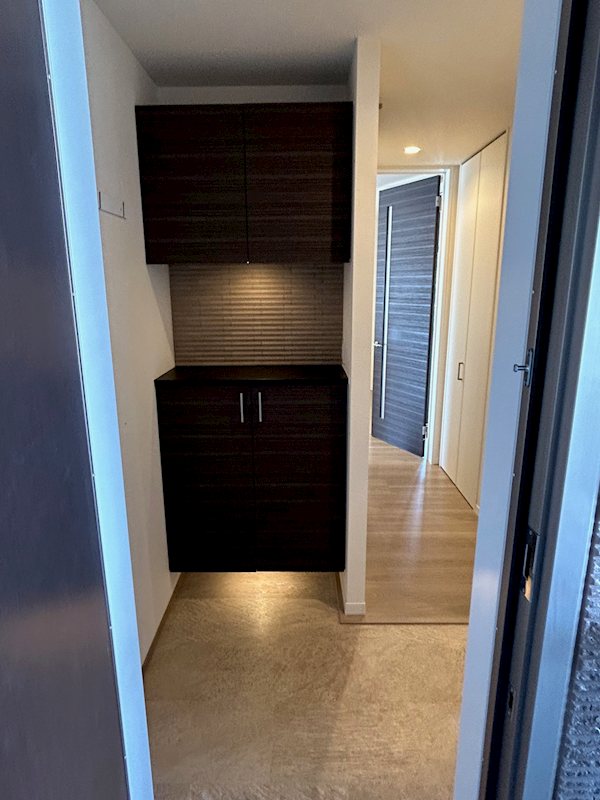 シャーメゾンロペ 玄関