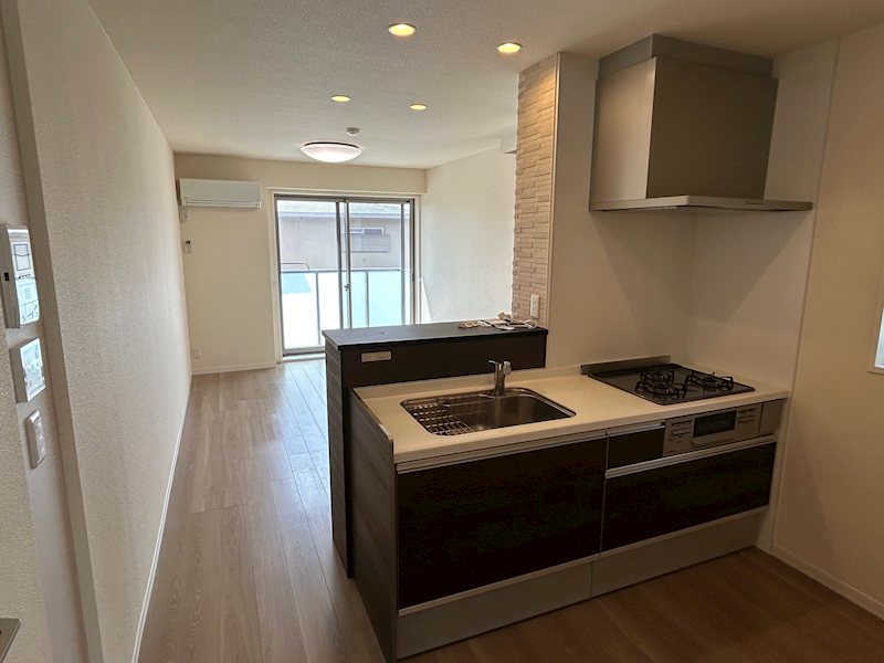 シャーメゾンロペ リビング