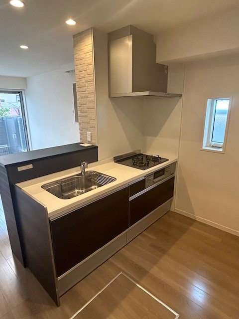 シャーメゾンロペ キッチン