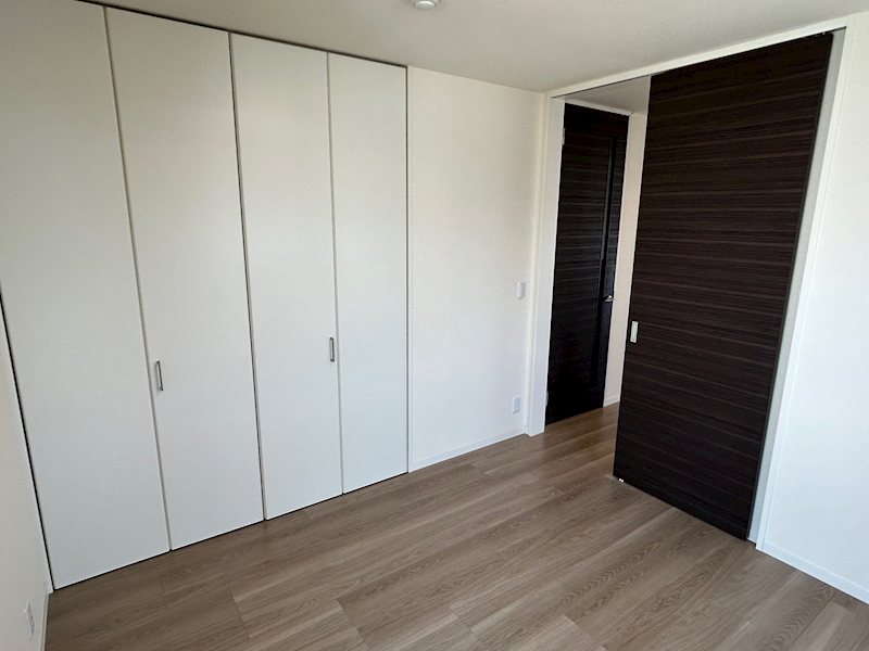 シャーメゾンロペ ベッドルーム