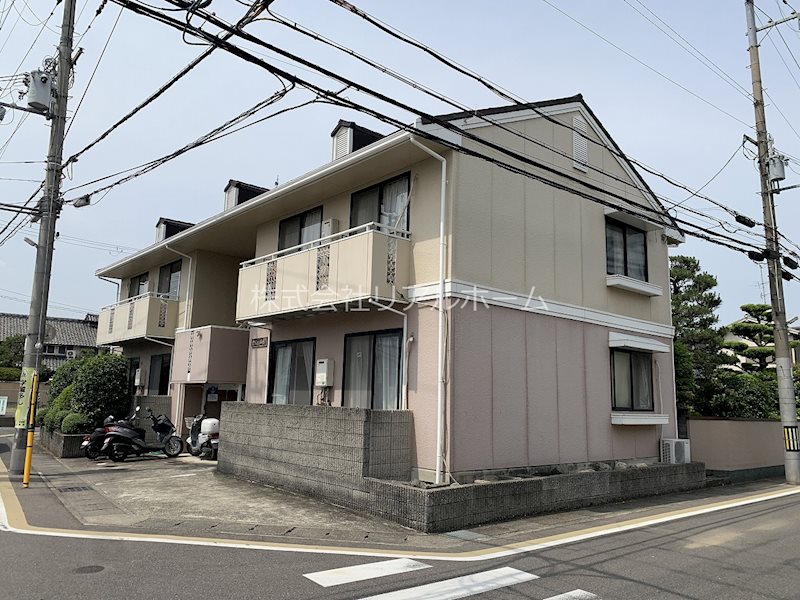 セジュール87 101号室 外観