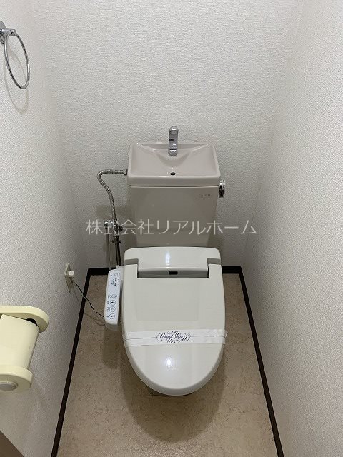 アルティア桂 トイレ
