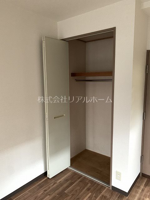 アルティア桂 収納