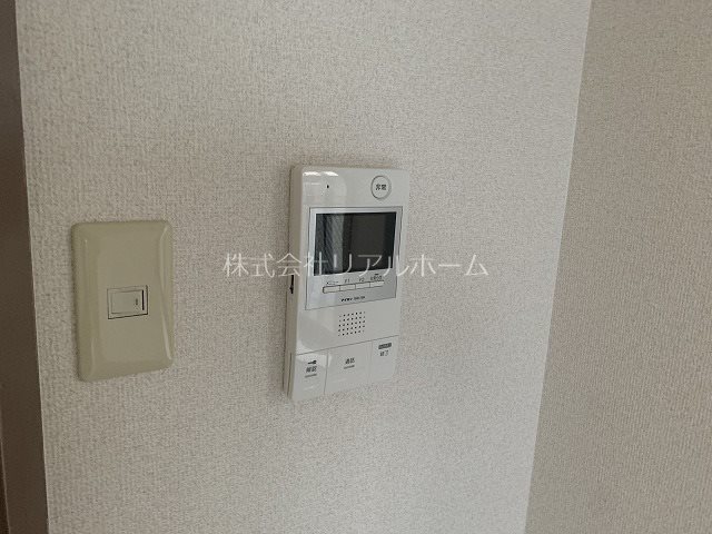 アルティア桂 セキュリティ