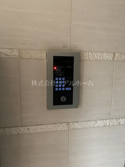 アルティア桂 ロビー