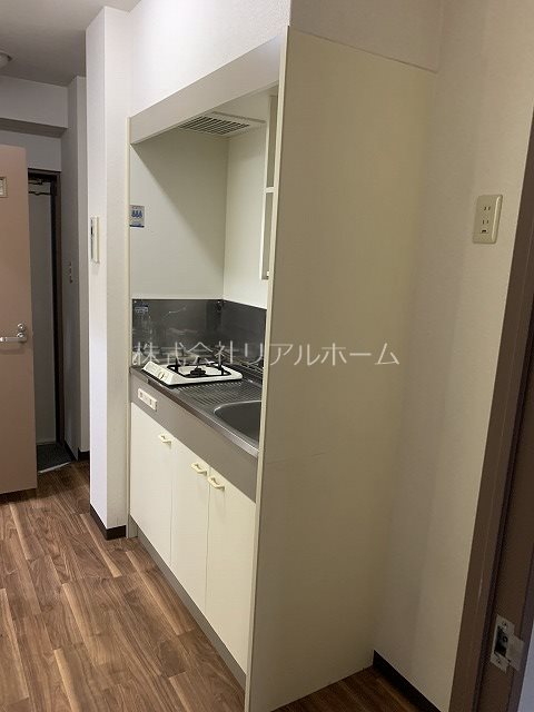 アルティア桂 キッチン