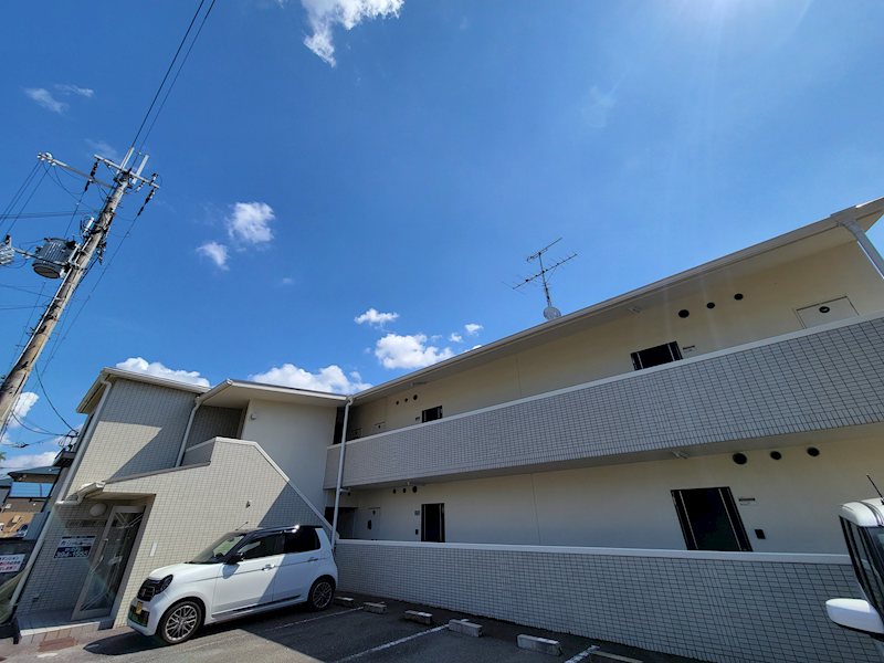 ブライトホーム 101号室 外観