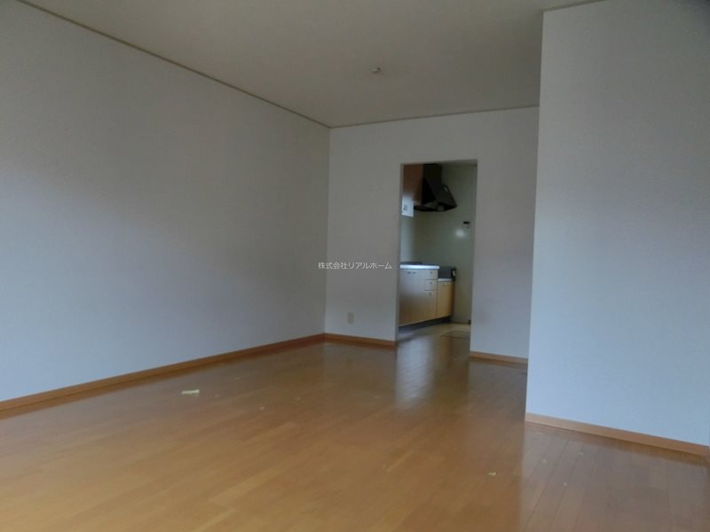 リサージュ桂 リビング