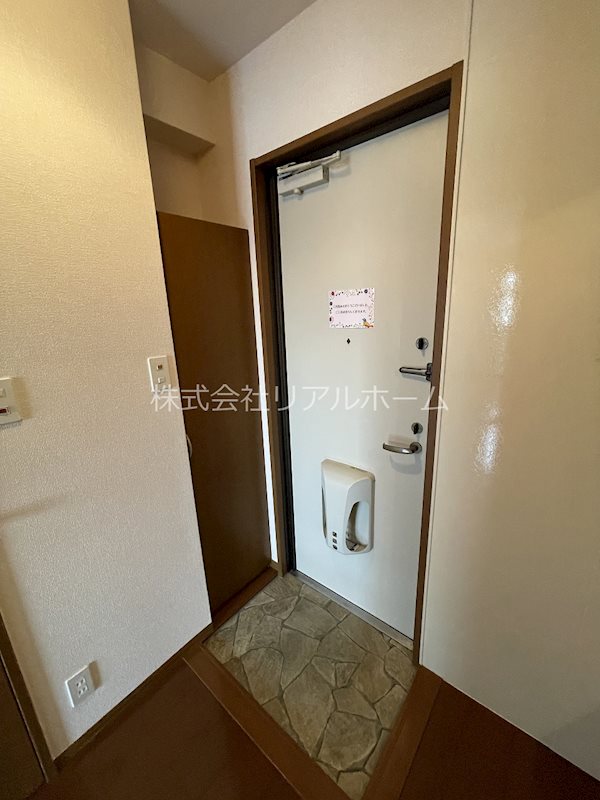 玄関 グランドール 玄関