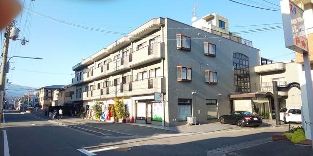 グレーヒル嵐山 外観写真