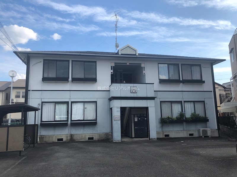 ユアハイツ 外観